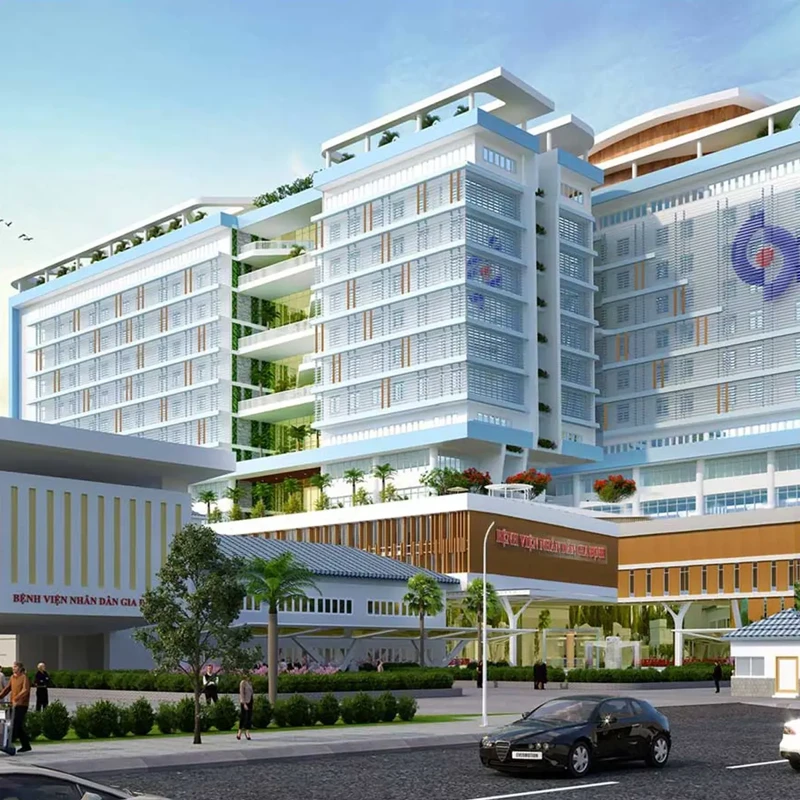 Bệnh viện Gia Định