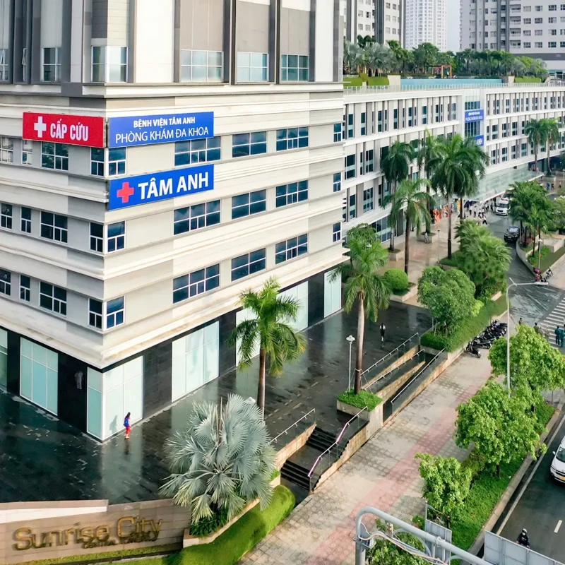Bệnh viện Tâm Anh (Hồ Chí Minh)