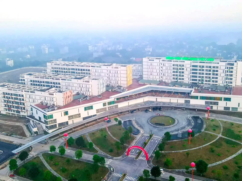 Bệnh viện Hữu nghị Việt Đức cơ sở 2