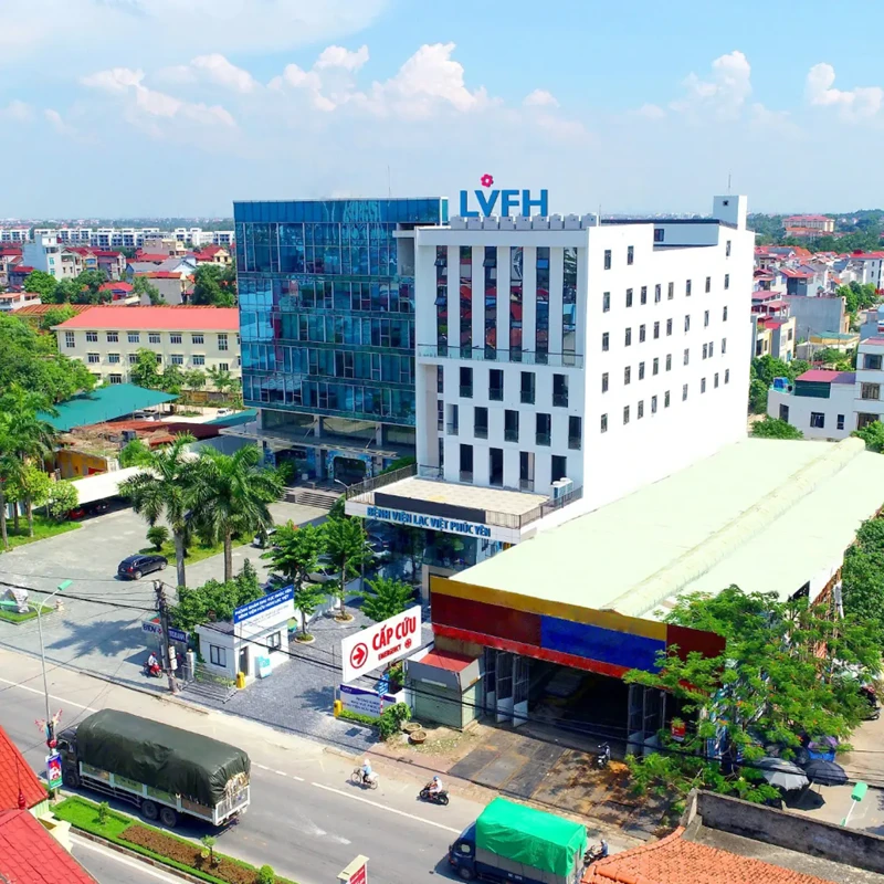Bệnh viện Hữu nghị Lạc Việt 