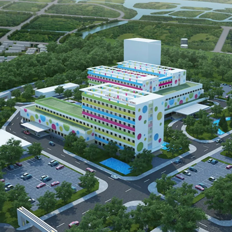 Bệnh viện nhi TW cs 2