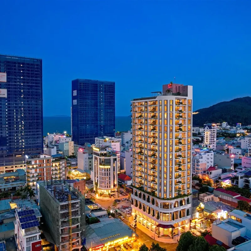 L’Amor Boutique Hotel Quy Nhơn