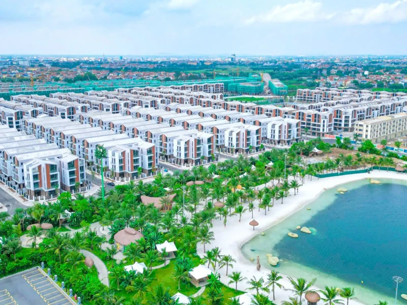 Vincity  OCEAN Park (ACE)