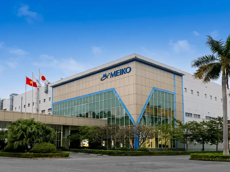 Meiko Electronics Thạch Thất