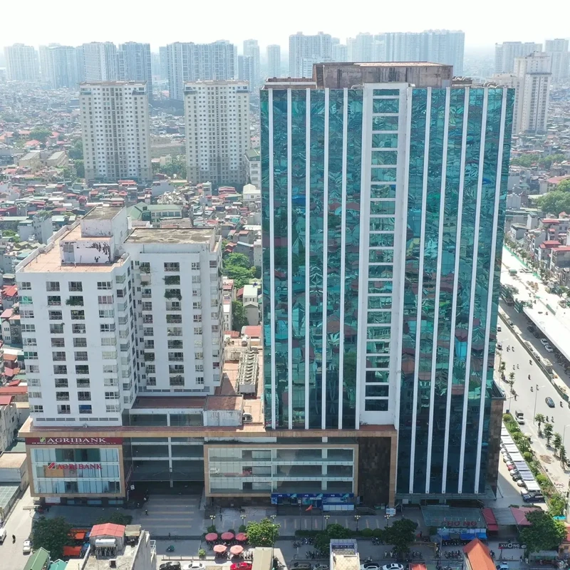 TTTM chợ Mơ 