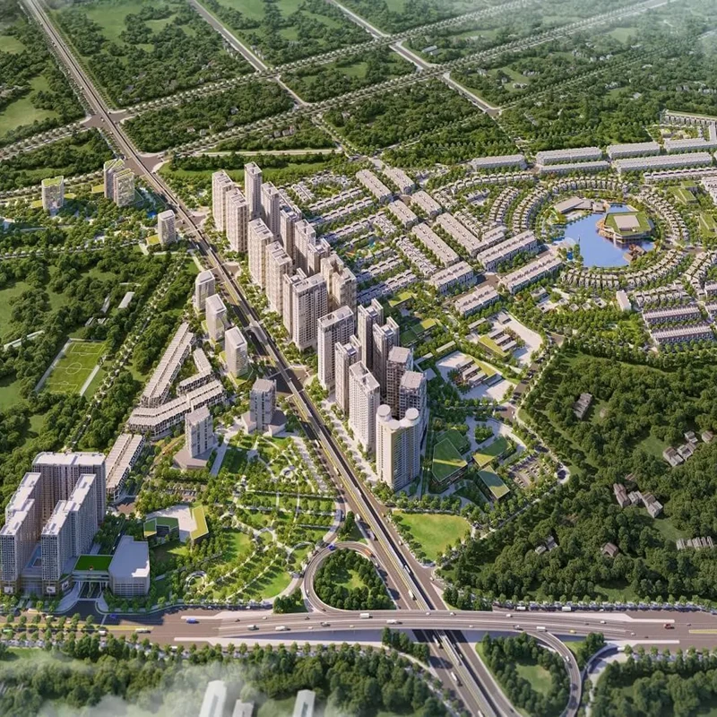 Hinode Royal Park Hoài  Đức