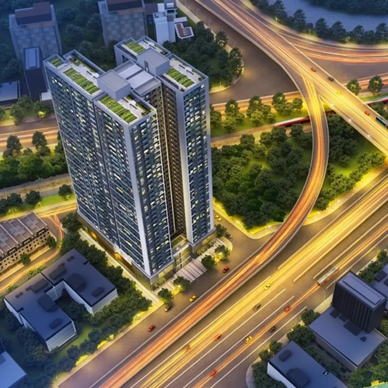 Hoàng Huy Grand tower