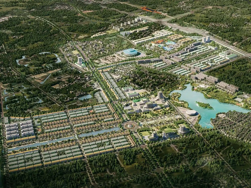 Sun Urban City