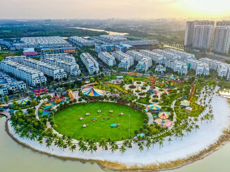 Vinhomes Grand Park Quận 9 HCM