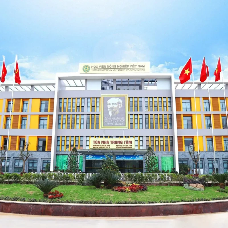 Học viện nông nghiệp 