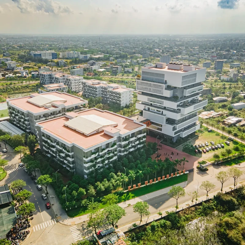 Trường Đại học FPT - Cơ sở Đà Nẵng 