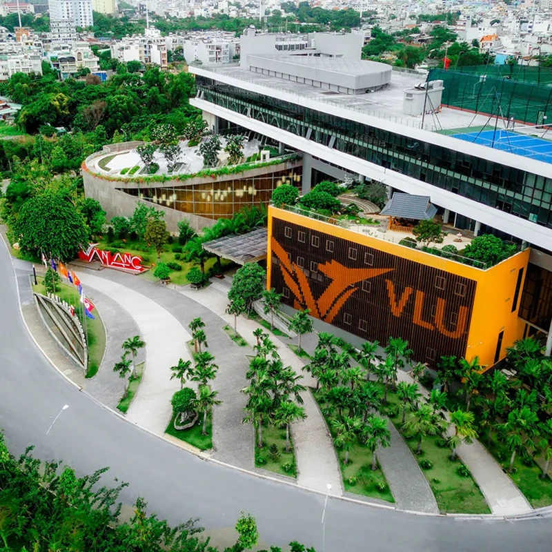 Trường đại học Văn Lang - Cơ sở Hồ Chí Minh 