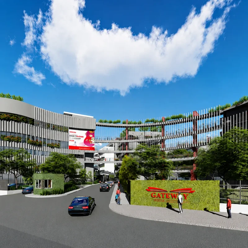 Trường Gateway Tây Hồ Tây 
