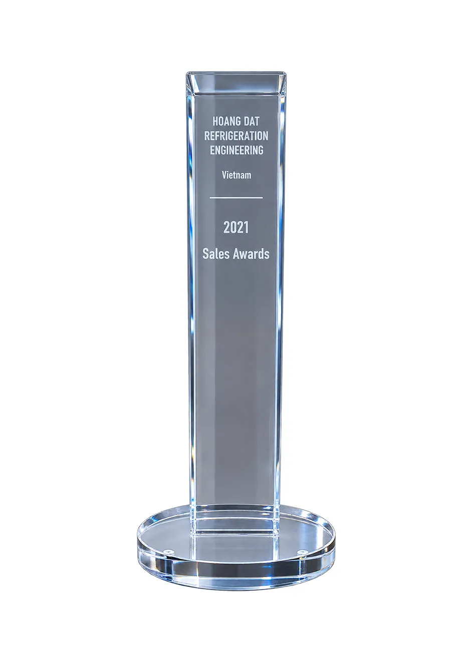 Giải thưởng Sales Awards 2021