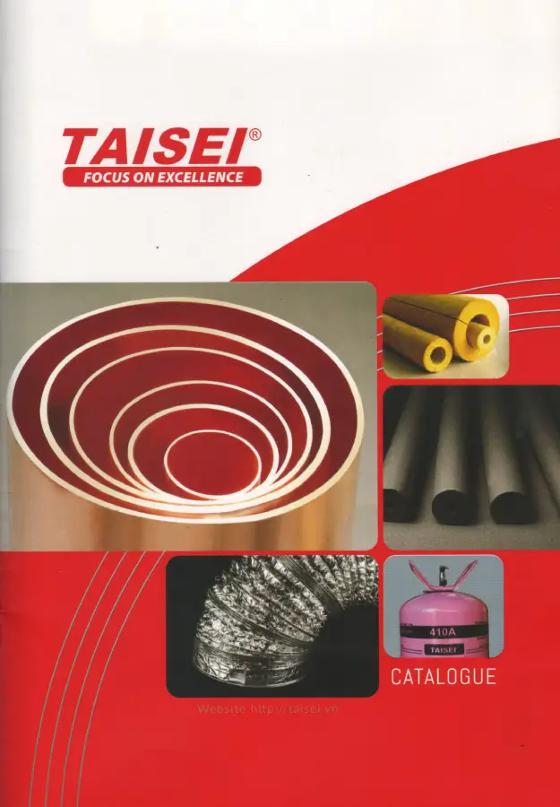 HỒ SƠ NĂNG LỰC TAISEI 2024