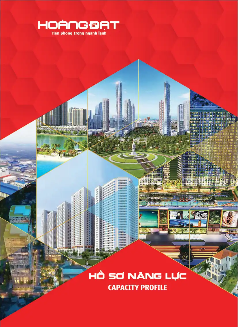 HỒ SƠ NĂNG LỰC Hoàng Đạt 2024