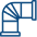 Ống gió bạc