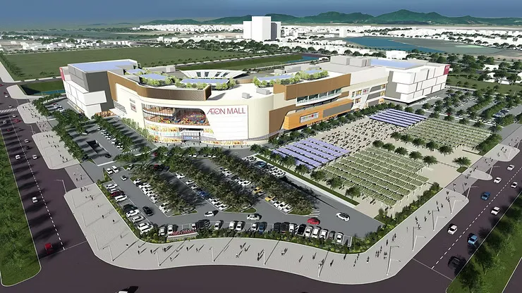 AEON Huế Lựa chọn đồng hành cùng Hoàng Đạt