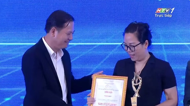 Tự hào là Top 10 "Thương Hiệu Tín Nhiệm Hàng Đầu Châu Á - Asia Top Brand Award 2023"
