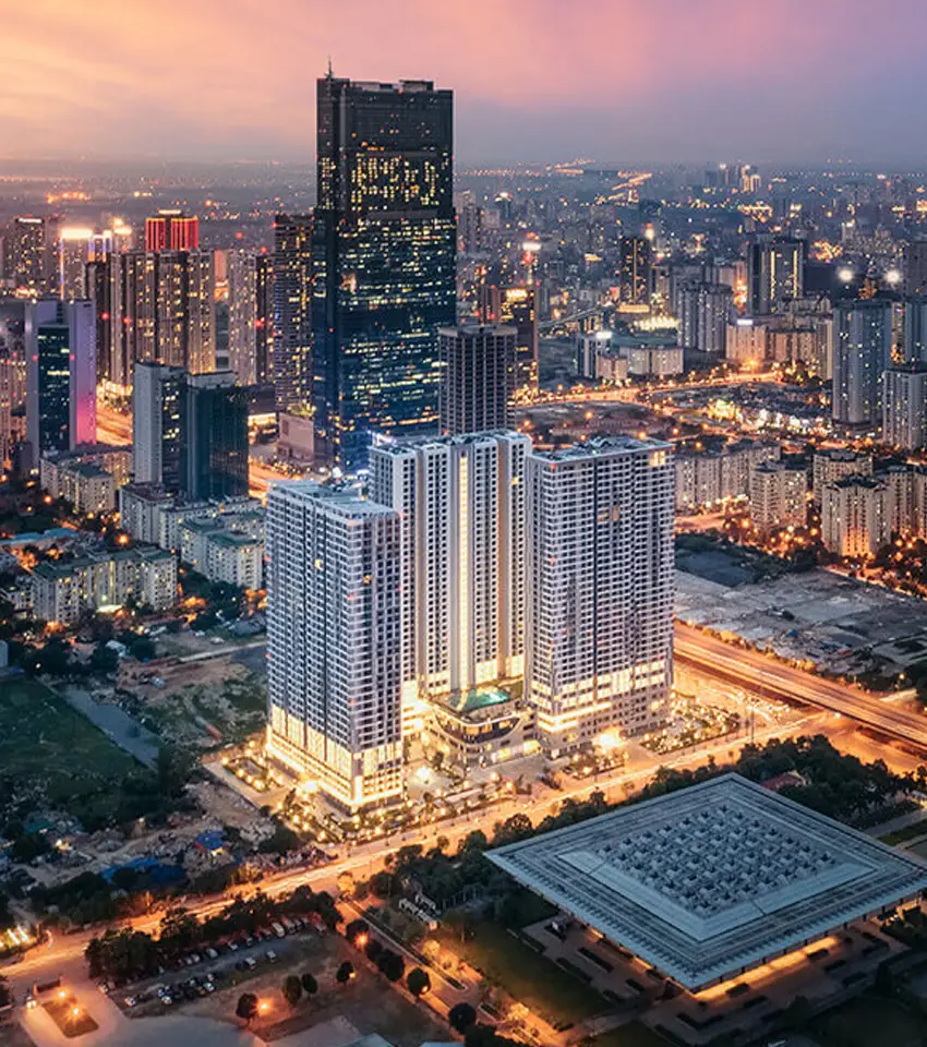 Dự án khách sạn