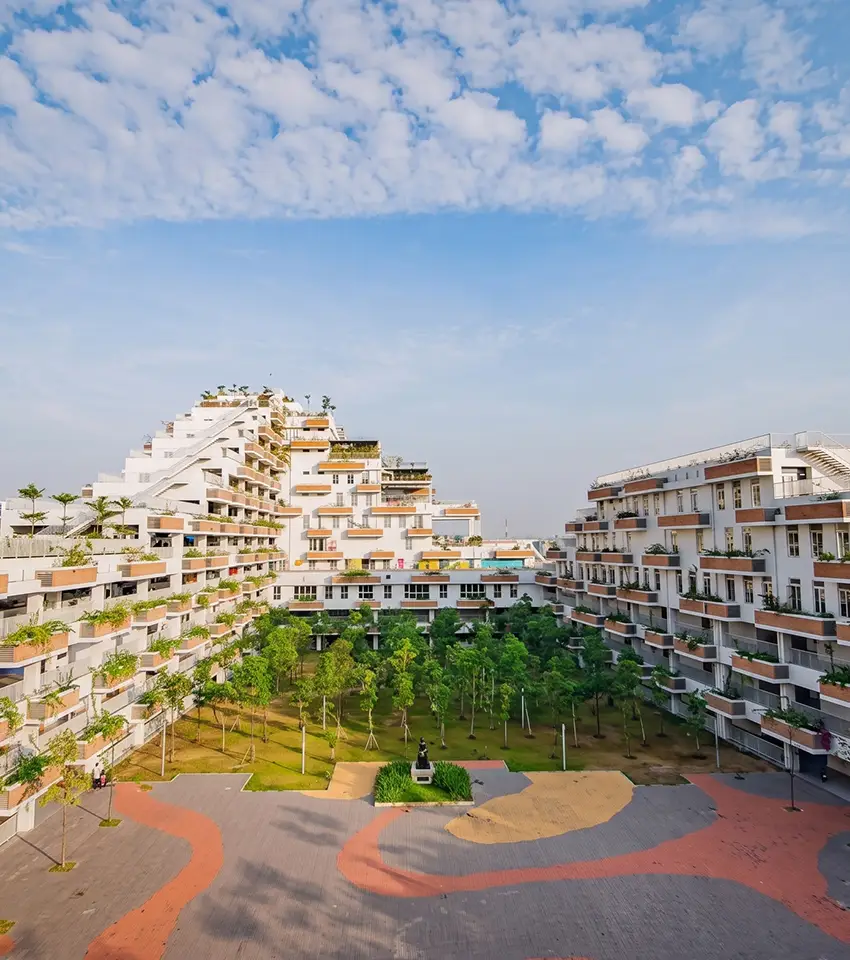 Dự án trường học