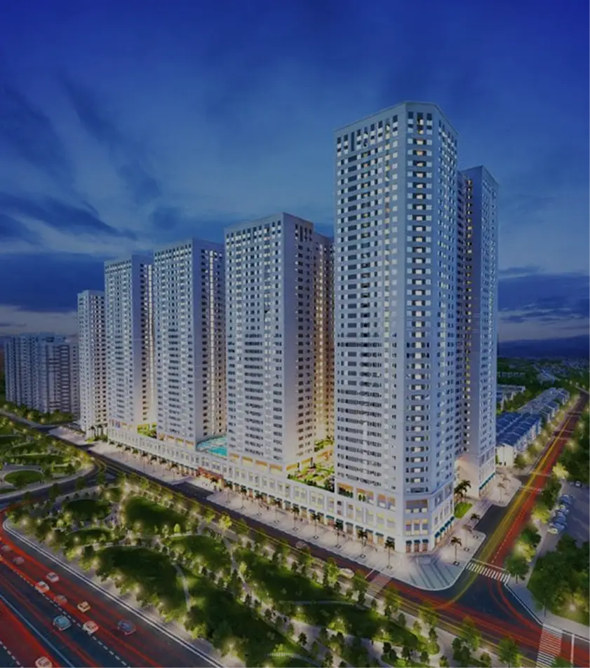 Dự án tòa nhà