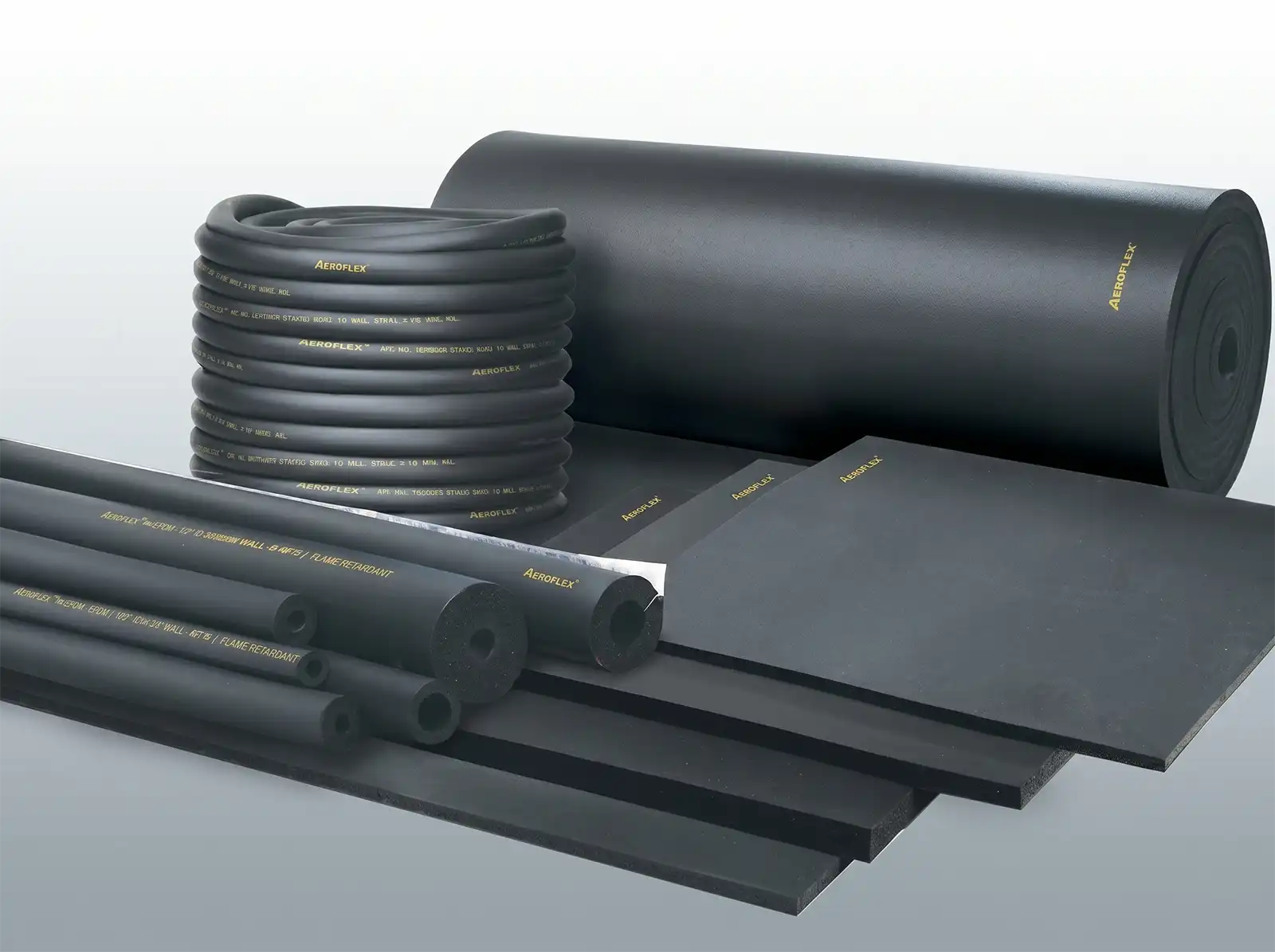 các loại bảo ôn Aeroflex