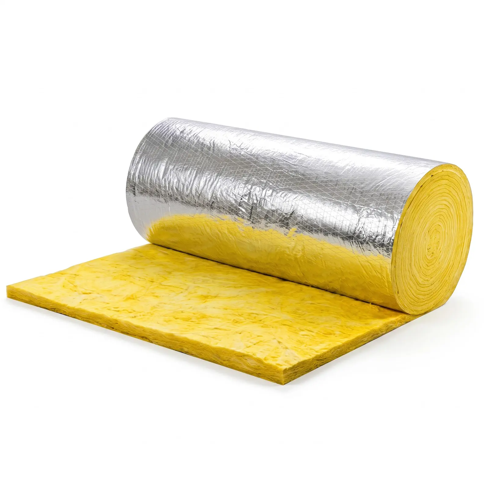 Bông thủy tinh dạng tấm bạc Taisei