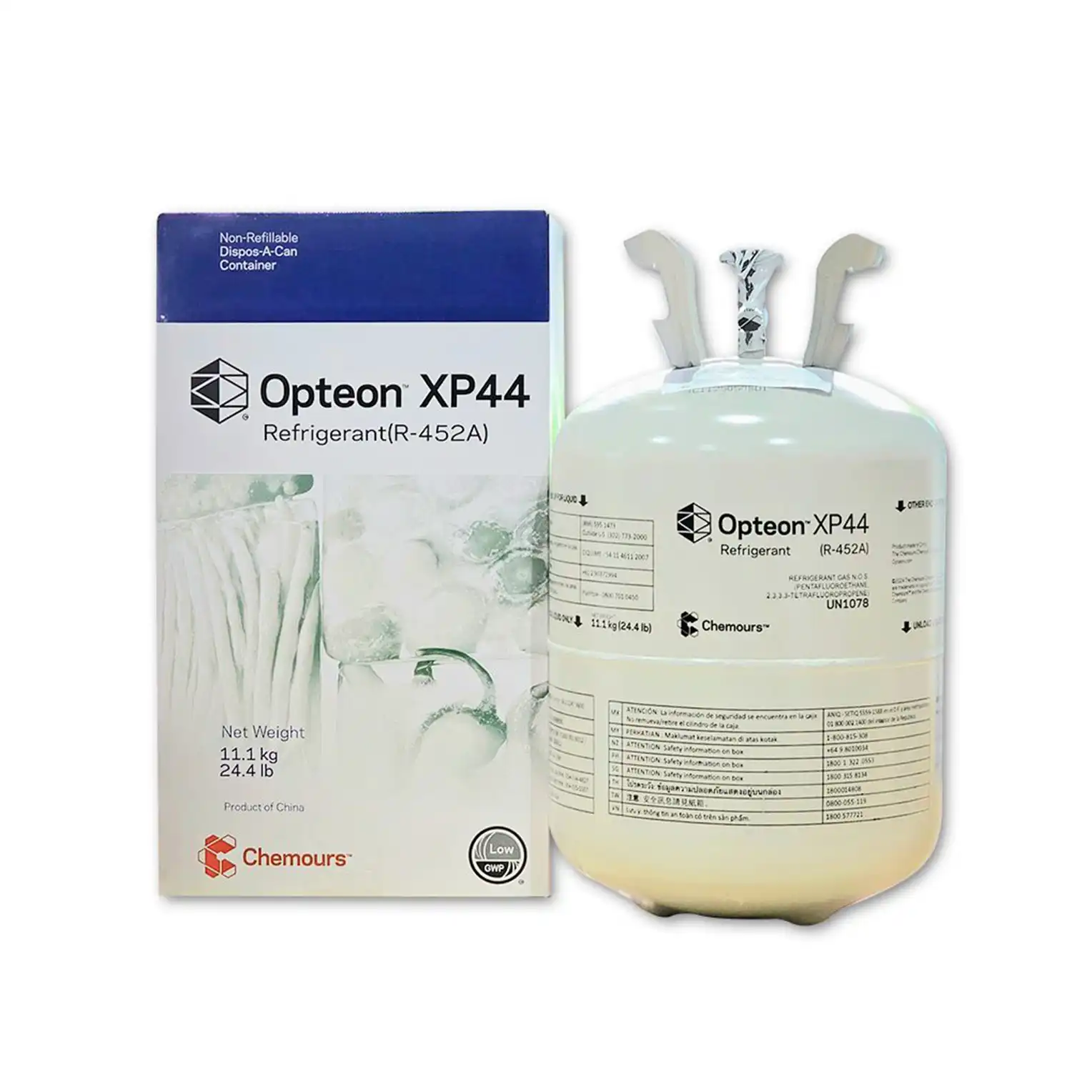Gas lạnh Opteon XP44
