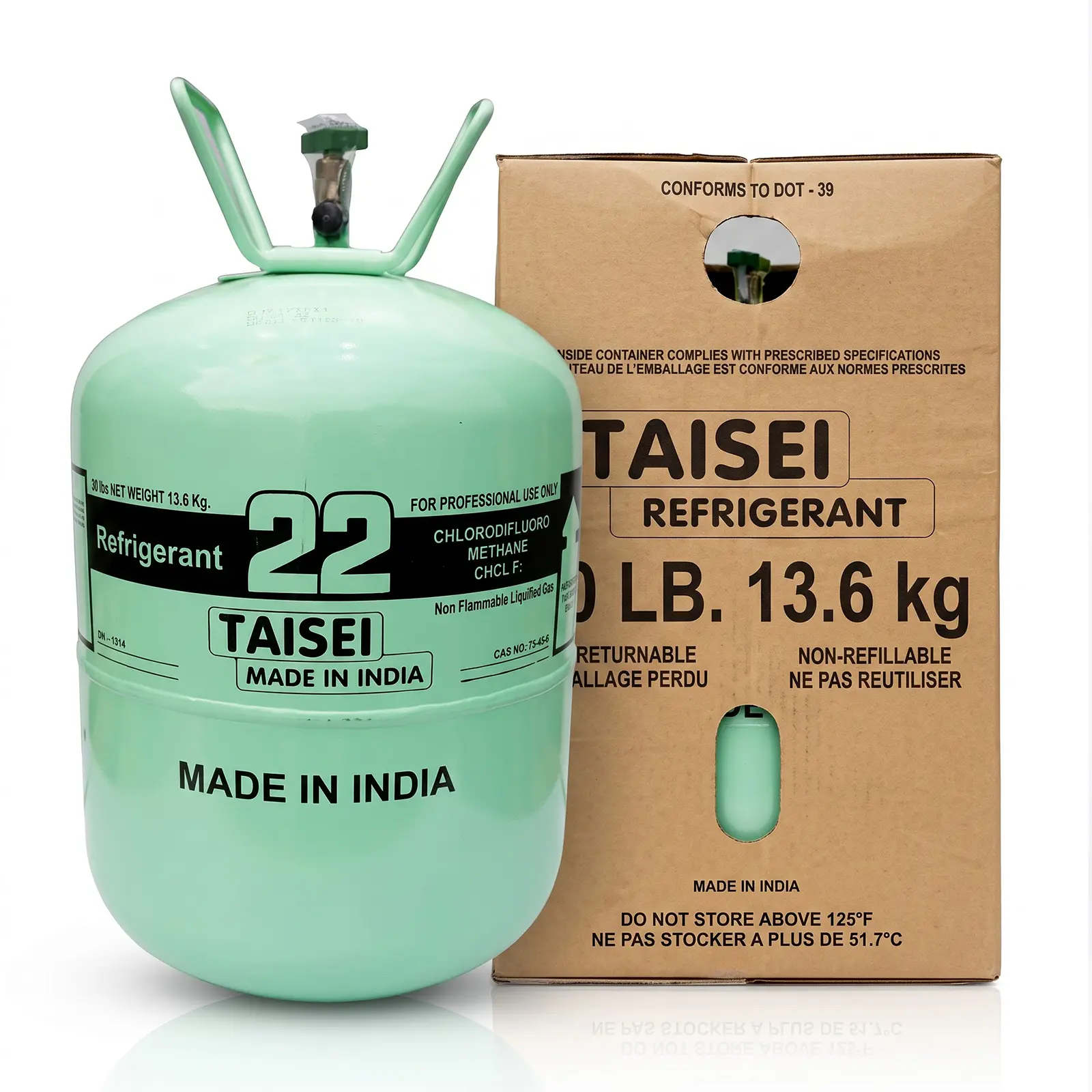 Gas lạnh R22 Taisei