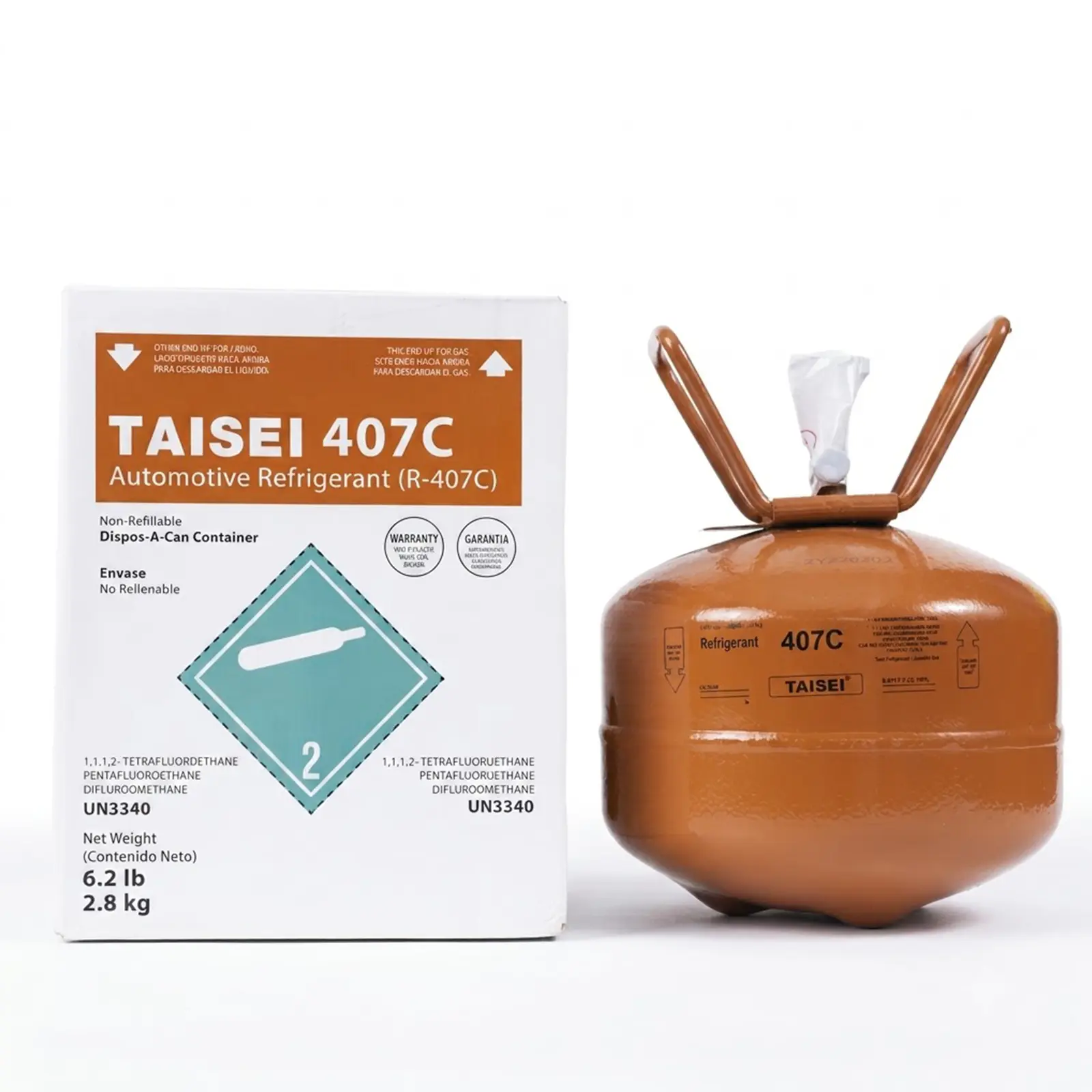 Gas lạnh R407C Taisei