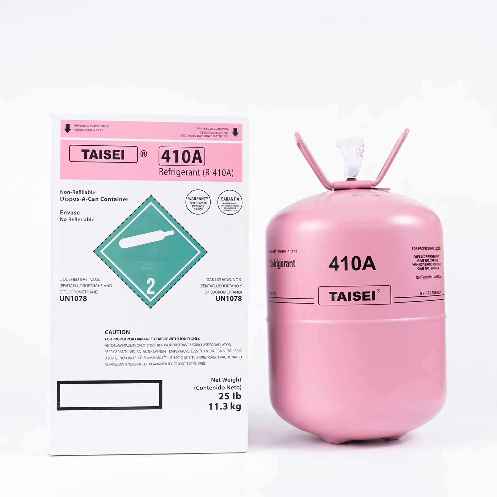 Gas lạnh R410A Taisei