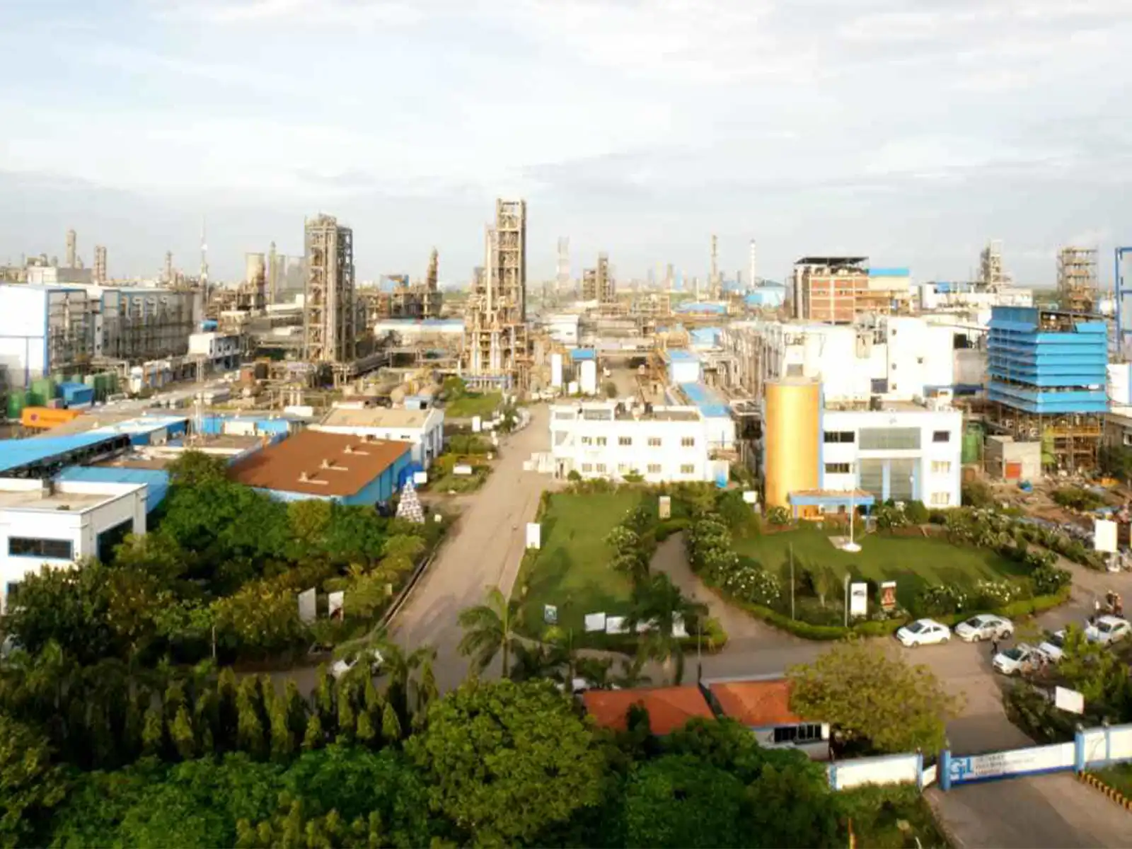 Gujarat Fluorochemicals Limited
