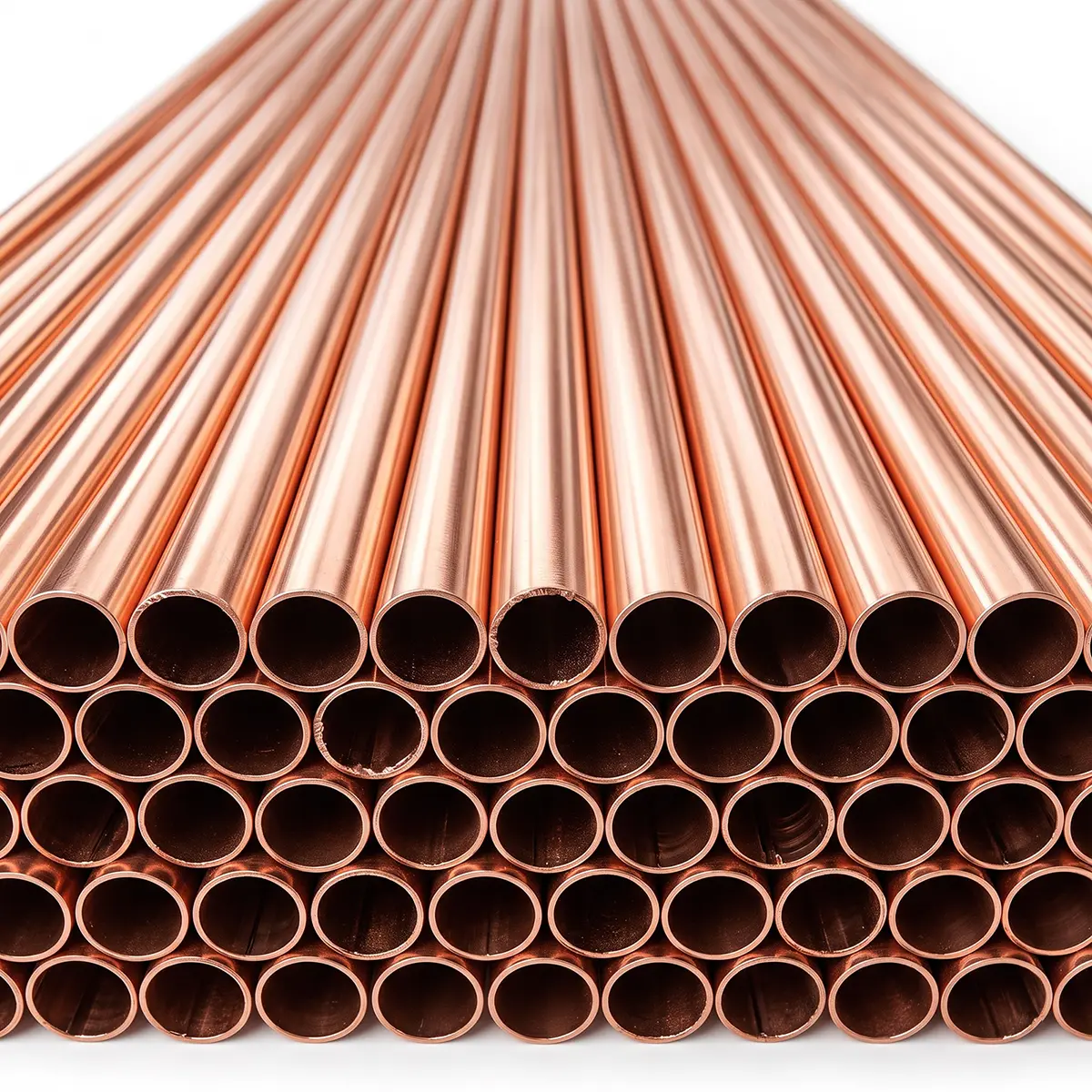 Ống đồng cây Ruby Copper