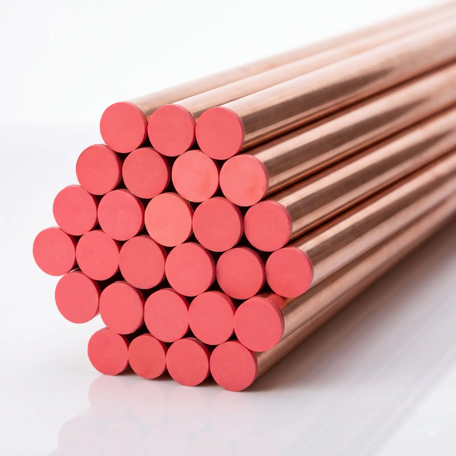 Ống đồng cây Toàn Phát cuộn lẻ