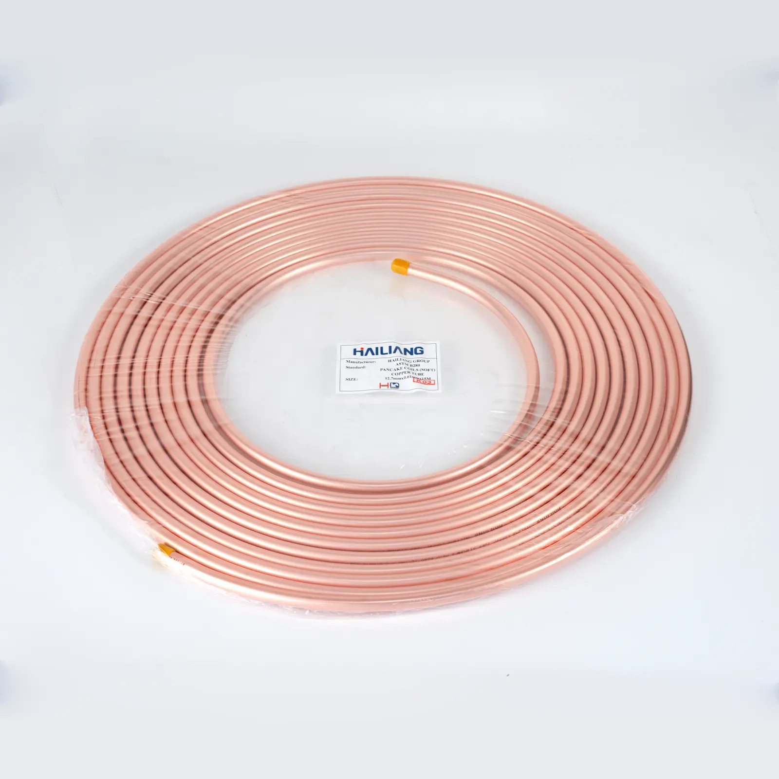Ống đồng cuộn Hailiang 1 cuộn