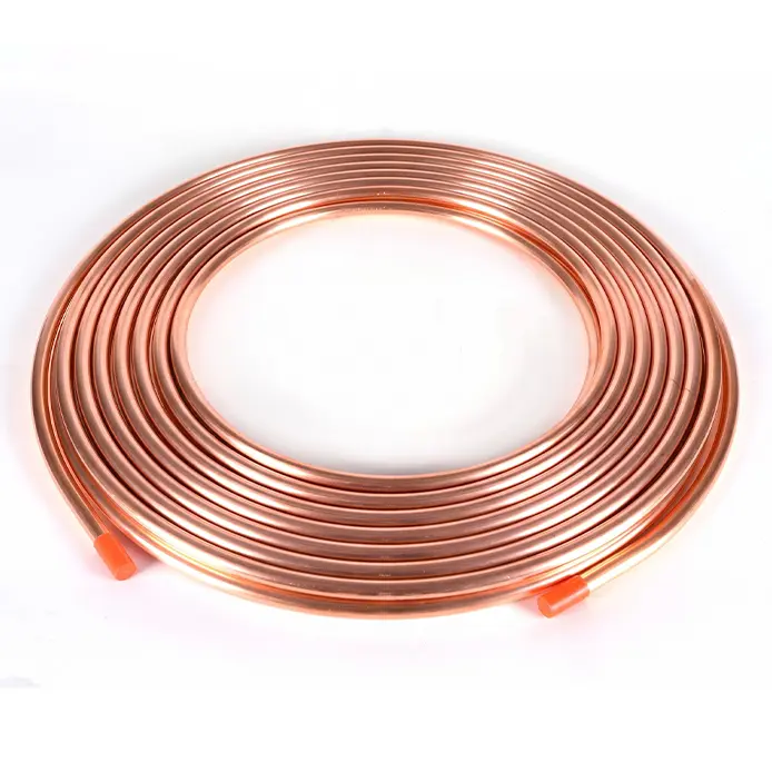 Ống đồng cuộn Ruby Copper cuộn lẻ