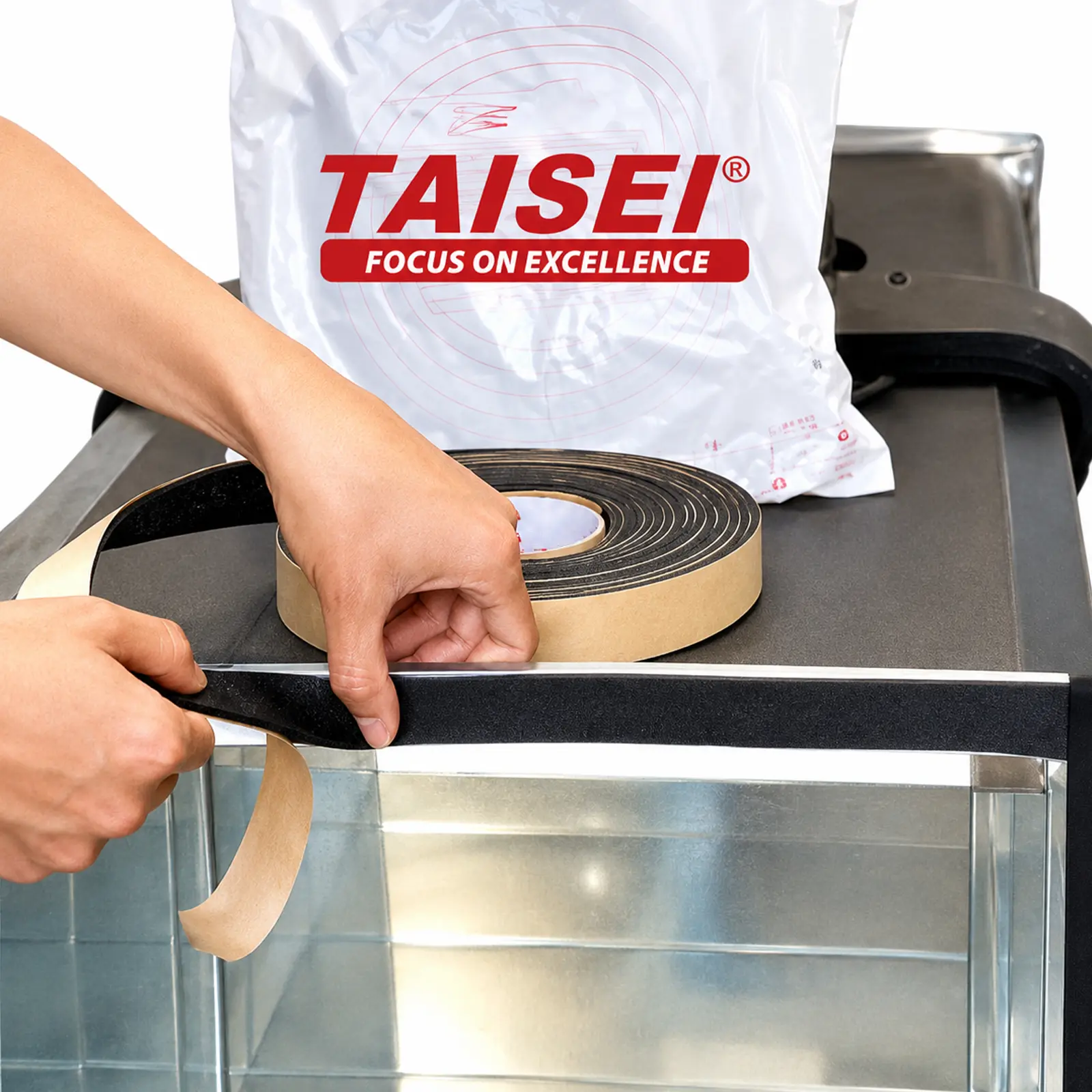Gioăng xốp Taisei