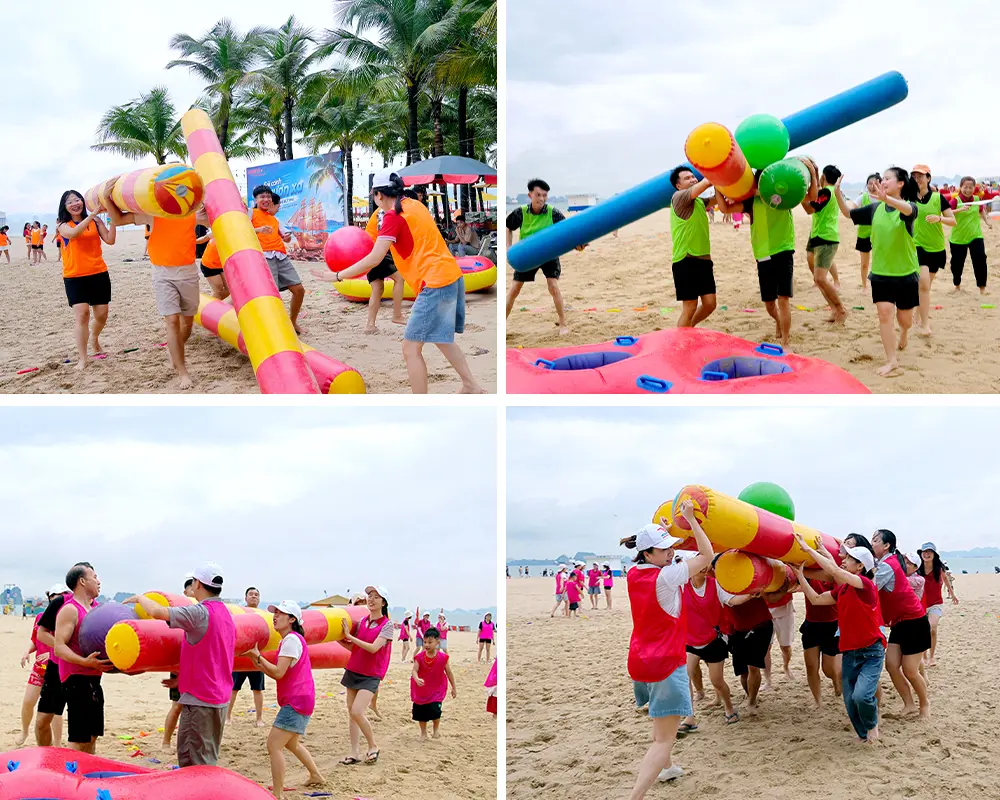 HOÀNG ĐẠT – SẢI CÁNH VƯƠN XA, MÙA HÈ BỨT PHÁ CÙNG CHƯƠNG TRÌNH TEAMBUILDING 2026