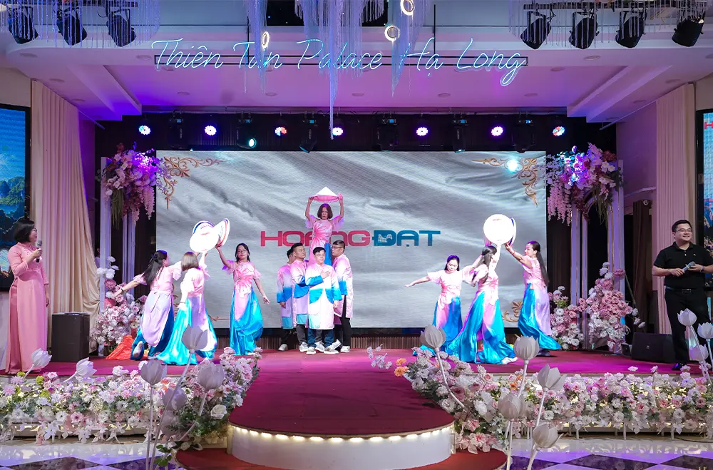 Chương trình văn nghệ Hoàng Đạt 2026